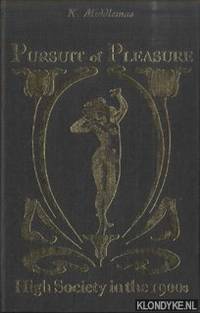 The pursuit of pleasure. High society in the 1900s