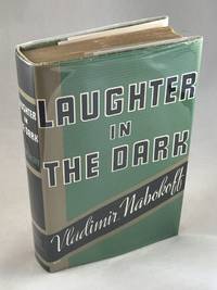 cover of Laughter in the Dark