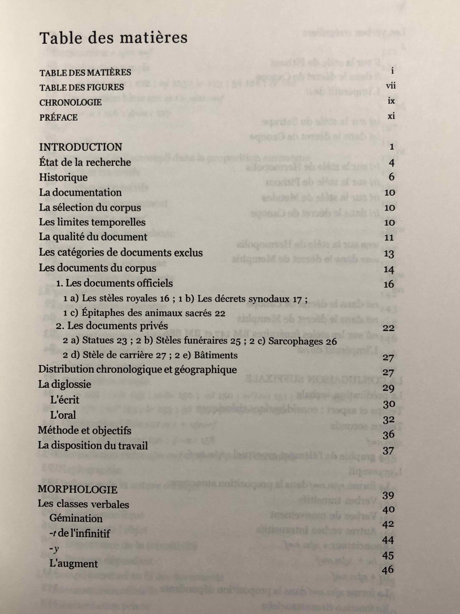 La Reconstitution Du Verbe En Egyptien De Tradition 400 30 Avant J C By Engsheden Ake From Meretseger Books Sku M6928