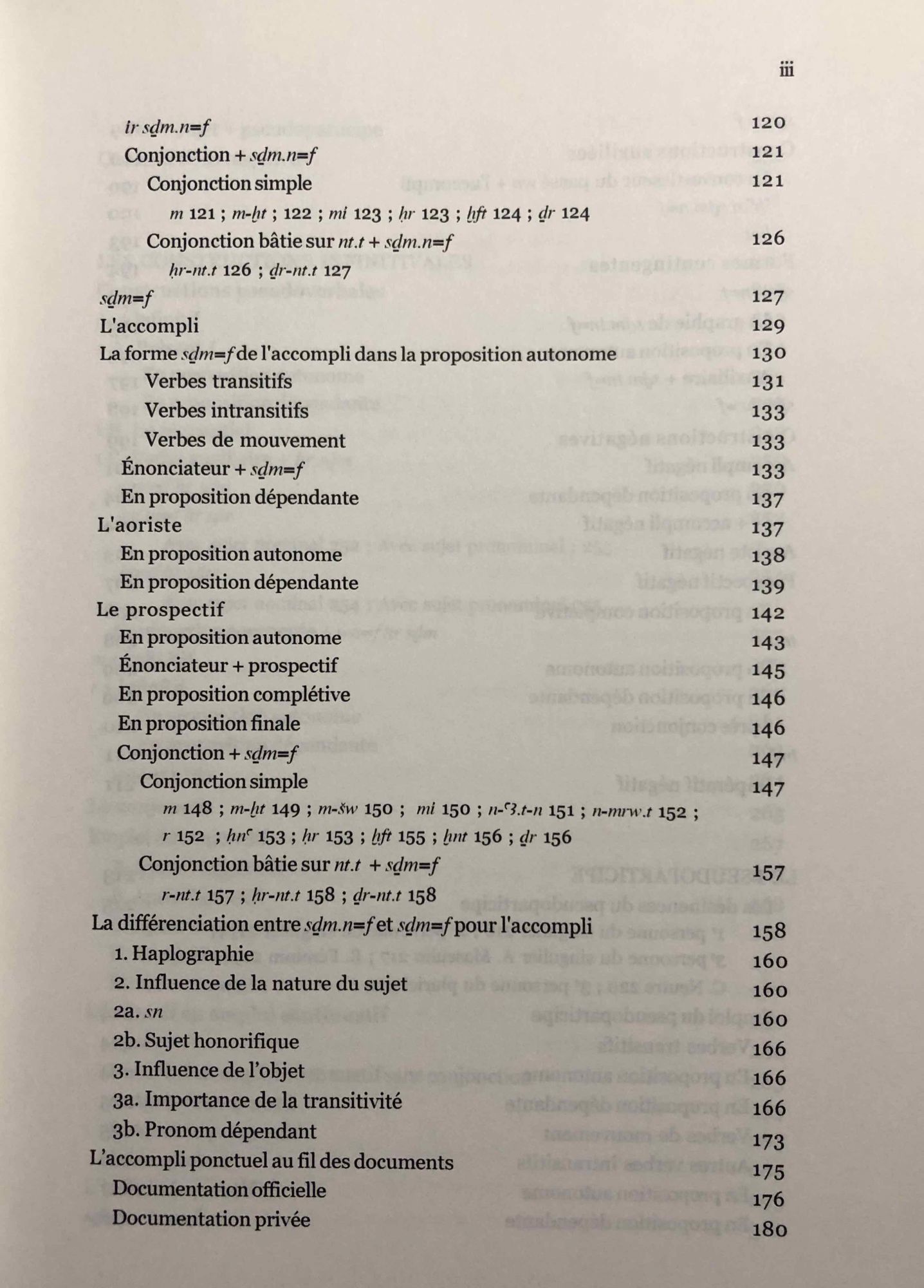 La Reconstitution Du Verbe En Egyptien De Tradition 400 30 Avant J C By Engsheden Ake From Meretseger Books Sku M6928