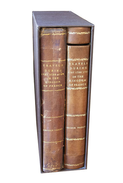 Travels During The Years 1787, 1788, and 1789