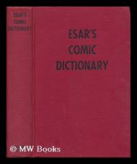 Esar's Comic Dictionary