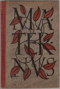 image of Maternus: A Grove Play