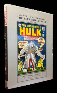 Marvel Masterworks Presents: The Incredible Hulk, Nos. 1-6