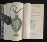 Collections towards a history of pottery and porcelain, in the 15th, 16th, 17th and 18th centuries: With a description of the manufacture, a glossary, and a list of monograms. Illustrated with coloured plates and woodcuts