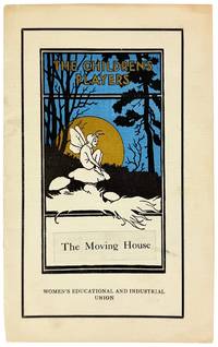 Playbill to "The Moving House
