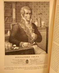 cover of Galvani - Volta; A Controversy that Led to the Discovery of Useful Electricity.