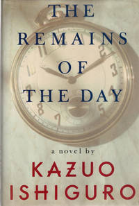 cover of The Remains of the Day