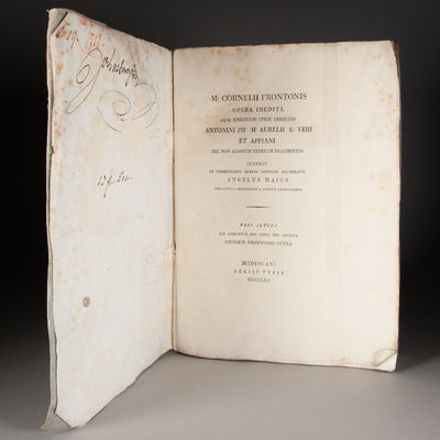 EDITIO PRINCEPS OF CLASSICAL...; (photo 3)