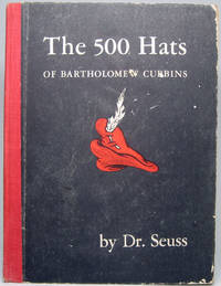image of The 500 Hats of Bartholomew Cubbins
