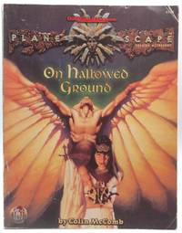 On Hallowed Ground (Advanced Dungeons & Dragons: Planescape, Deluxe Campaign Accessory/2623)