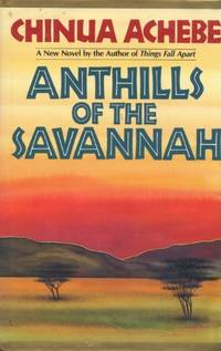 image of Anthills of the Savannah