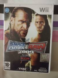 WWE SmackDown vs Raw 2009