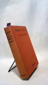 cover of MARK TWAIN: A Portrait