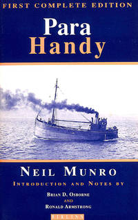 Para Handy by Munro, Neil - 1999-10-19