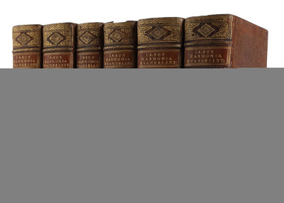 Harmonia Evangelistarum : Ita Adornata Ut…