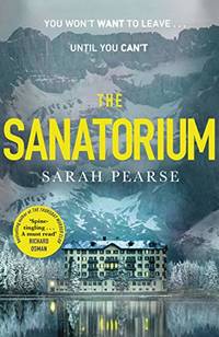 The Sanatorium (Elin Warner, 1)