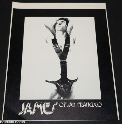 James of San Francisco [handbill]