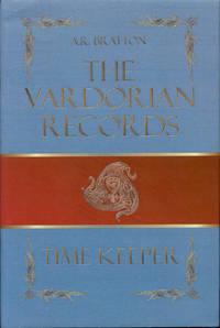 cover of The Vardorian Records: Time Keeper