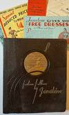 Fashion Album by Janalene (With Wonderful Ephemera)