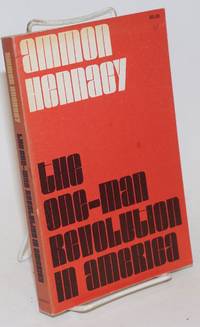 image of The one-man revolution in America