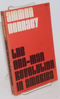 The one-man revolution in America by Hennacy, Ammon - 1970