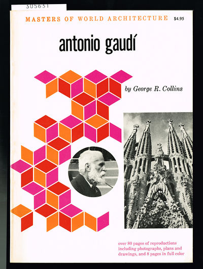 Antonio Gaudí.