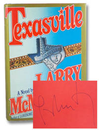 Texasville by McMurtry, Larry - 1987