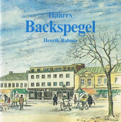 Håärrs backspegel.