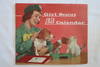GIRL SCOUT 1958 CALENDAR