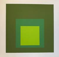 ALBERS: HOMAGE TO THE SQUARE (40 NEW PAINTINGS BY JOSEF ALBERS, SEPTEMBER 28 THROUGH OCTOBER 24,...