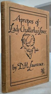 cover of A Propos of Lady Chatterley's Lover