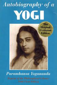 cover of Autobiography of a Yogi.