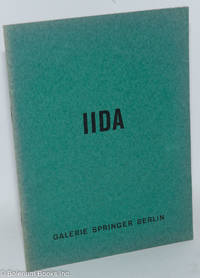 cover of Yoshikuni Iida: 17. Juni-19. Juli 1967