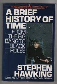 image of A Brief History of Time From the Big Bang to Black Holes