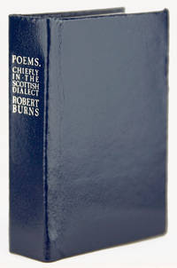 cover of Poems Chiefly in the Scottish Dialect