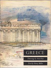 GREECE by Miller, Henry - 1964