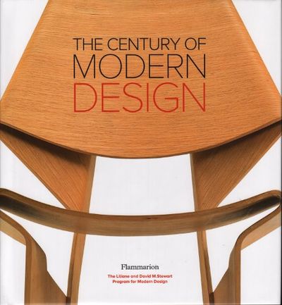 THE CENTURY OF MODERN DESIGN.