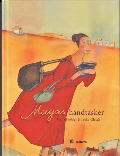 Mayas håndtasker