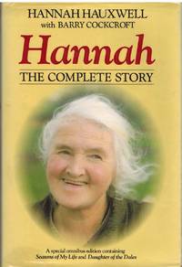cover of HANNAH The Complete Story