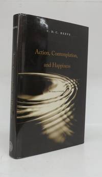 image of Action, Contemplation, and Happiness: An Essay on Aristotle