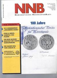 NNB - Numismatisches Nachrichtenblatt / N° : März 2003 : Hammer Notgeld (...)