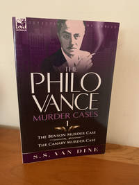 The Philo Vance Murder Cases: 1-The Benson Murder Case & the 'Canary' Murder Case