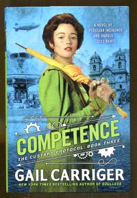 image of Competence: The Custard Protocol-Book Three