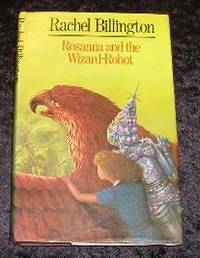 image of Rosanna and the Wizard-Robot