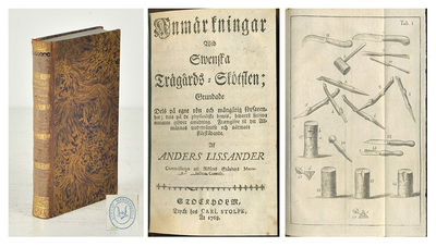 Anmärkningar wid swenska trägårds-skötslen;…