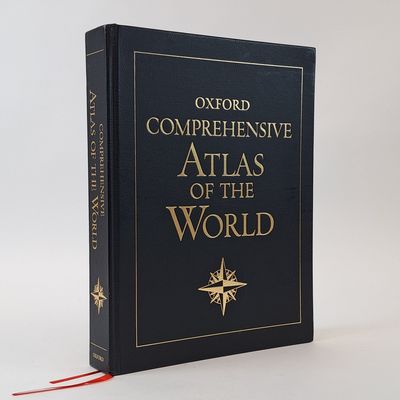 OXFORD COMPREHENSIVE ATLAS OF THE WORLD