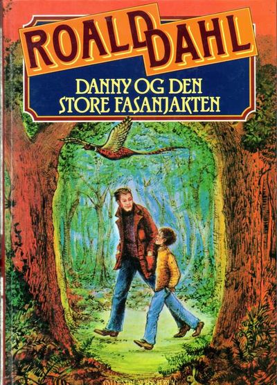 Danny og den store fasanjakten.