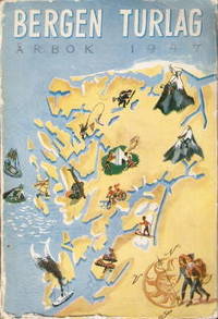 Bergen Turlag. Årbok 1947