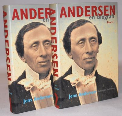 Andersen - en biografi 1+2.